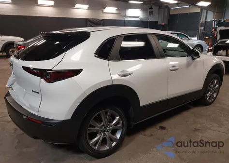 2021 Mazda Cx-30 Preferred z USA, uszkodzony, nr VIN 3MVDMBCL2MM210902